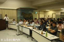記念すべき第10回目のワークショップには50名以上が出席した