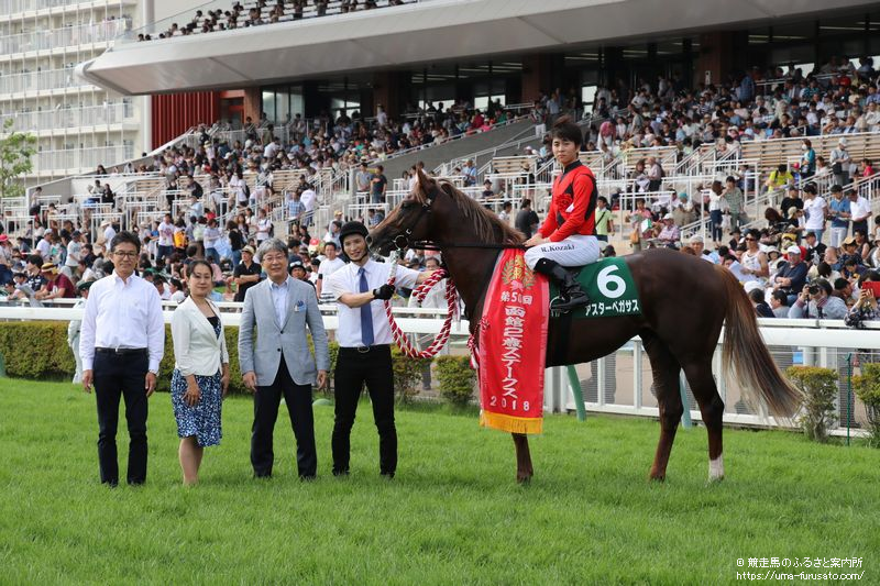 JRA北海道シリーズの函館開催が終了 | 馬産地ニュース | 競走馬の