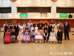 演奏者の皆さん