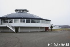 多くの名馬が鍛錬を積んだウッドチップ1,000mの屋内直線馬場