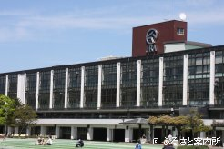 JRA札幌競馬場
