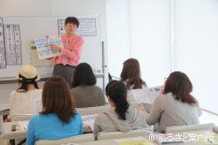 ビギナーズセミナーにも多くの競馬初心者が足を運んだ