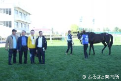 外国人バイヤーが購買した2歳馬