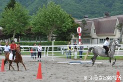 ジムカーナ競技は細かいドライビングテクニックが要求される