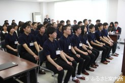 大きな夢を抱いて入講した第31期生たち