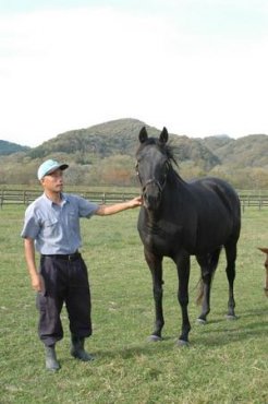 前川正美さんと母ヒドゥンダンス