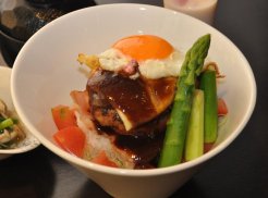 ロコモコ