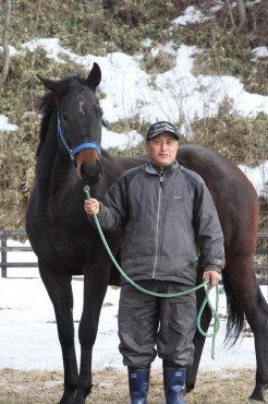 高村唯三さんとムーンザドリーム