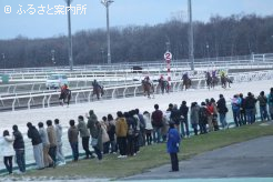 4月19日に開幕したホッカイドウ競馬