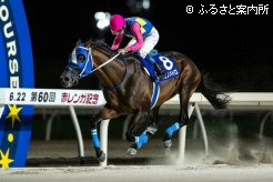 東京ダービー馬の復活Ｖが23年ホッカイドウ競馬を盛り上げる