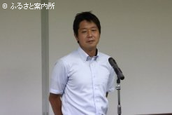 河嶋宏樹調教師は第21期生として基礎を学んだ