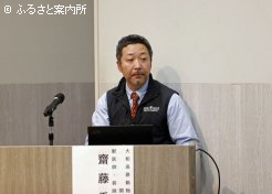 獣医師、装蹄師として活躍する齋藤重彰さん