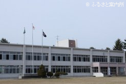 令和6年度の入学式が行われた北海道静内農業高等学校