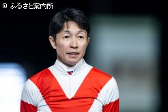 北海道スプリントC(Jpn3)4勝目の武豊騎手