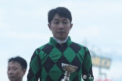 札幌リーディングジョッキーに輝いた武豊騎手