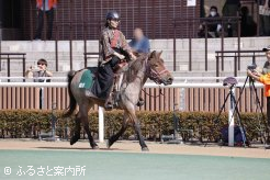 優勝した「結月」号