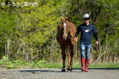 太田篤志さんとも長い付き合いとなった