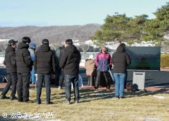 場内にはソットサスのプロモーションVTRが流されていた