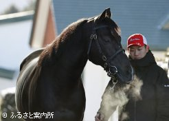 午前9時。吐く息も白い中で開催された
