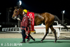 2歳最優秀馬が三冠ロードに向けて好スタートをきった