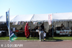 3日間行われた日高町WEEK！ウマいものフェスト2025in門別競馬場