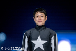 グランシャリオ門別スプリント4勝は現役最多勝の岩橋勇二騎手