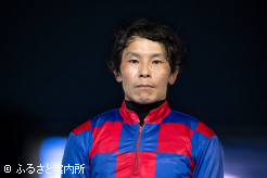 松井伸也騎手にとっては、通算12勝目の重賞勝利となった