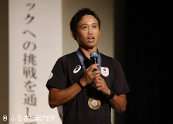 パリ五輪で日本馬術界に92年ぶりのメダルをもたらした戸本一真さん