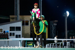 5馬身差は1,000mで行われたリリーCの最大着差