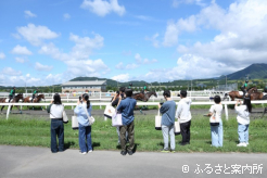BTC研修を見学する参加者