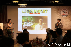 村上義弘さんは競輪のラインについても、分かりやすく説明した