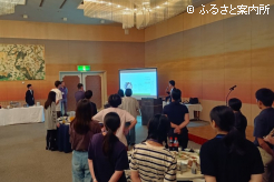 日高獣医師会との意見交換会