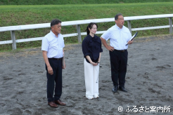 講師を務めた3人