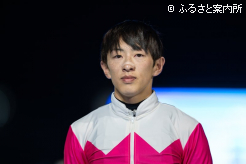 小野騎手にとっては昨年のJBC2歳優駿(Jpn3)に続くダートグレード勝利となった