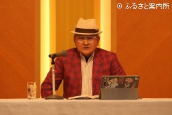 講師を務めたJRA調教師の矢作芳人氏