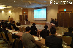 せりに向けての馬づくりがテーマになった研修会