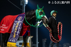 その目が見据えるものは全国2歳女王か