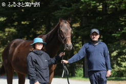ローリエフレイバーの母マヒナズヒル