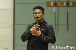 講師を務めた根城健太氏