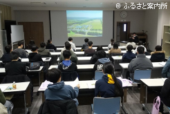 はじめての冬開催になったBOKUJOB研修コース合同見学会