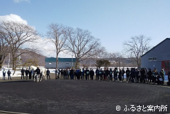 25頭が展示されたイーストスタッド種牡馬展示会