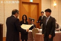 胆振軽種馬農業協同組合令和7年度組合員生産重賞勝馬表彰