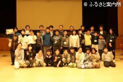 全11回のプログラムを終えたひだかうまキッズ探検隊2025のふりかえり会