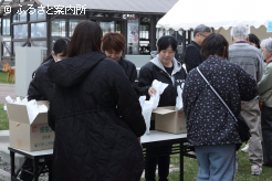 先着50人の｢2026開幕記念ふるまい酒｣をプレゼント