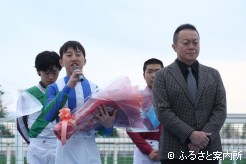 期間限定騎乗期間中は田中淳司厩舎の所属になる