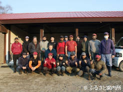 白井牧場の皆さん