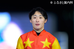 強いベルピットを見せる事が出来て良かったと、桑村真明騎手