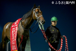 同一レース3連覇を達成したストリーム