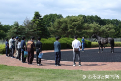 JBBAスタリオンズや施設を見学