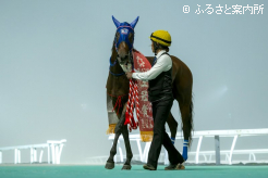 早い時期から期待されていた馬が王冠賞で重賞初勝利